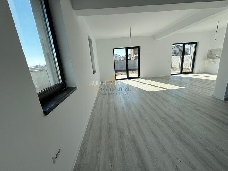 Vila moderna cu 4 camere, teren 440 mp - Comuna Berceni, Ilfov - 9