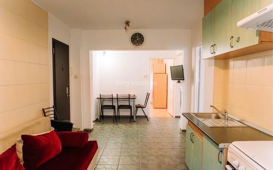 Apartament cu 3 camere, 63 mp, decomandat, etaj intemediar, zona Pasteur - 5