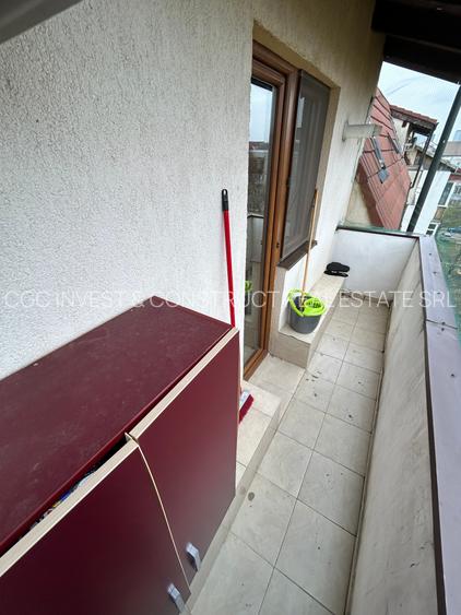 3 Cam-Lipovei-3 Min Iulius Town-Mobilat-Utilat-Centrala-Aer conditionat-Balcon ! - 15