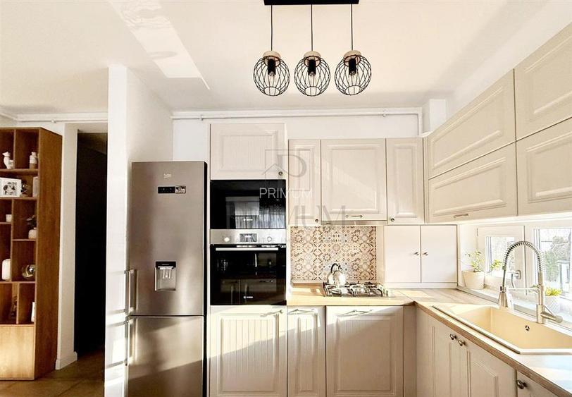 DUMBRAVITA - DECATHLON - 3 CAM - ETAJ 1 - CENTRALA/AC -LOC DE PARCARE INCLUS - 5