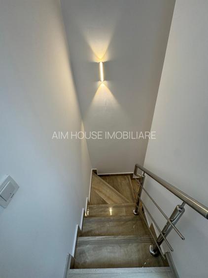 Duplex  4 camere, mobilat, curte proprie, garaj 2 locuri – Citattadella Garden - 15