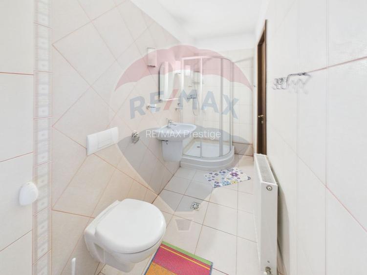 Vilă la munte / Proprietate investițională – Predeal - 23