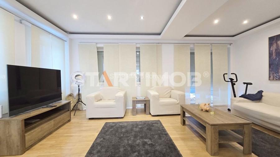 Vila mobilata 5 camere cu garaj - 15