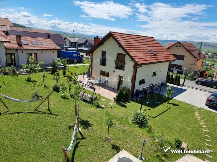 De vanzare doua case, teren 1000 mp, Sannicoara - 4