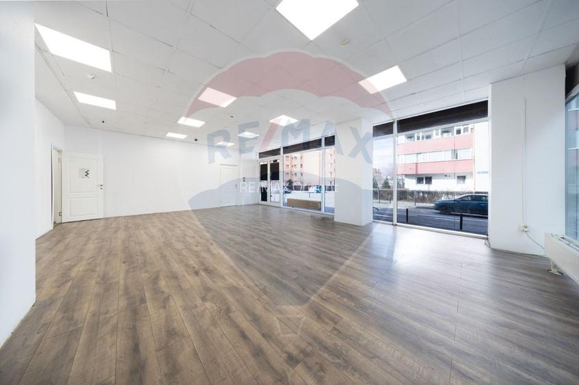 Spațiu comercial de 537mp de închiriat în zona Vlahuta - 4