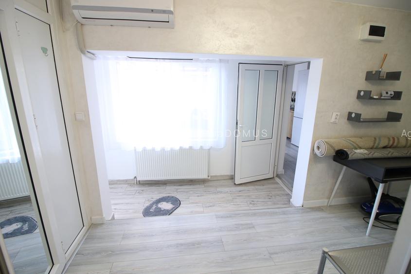 Casa bld-ul G.Cosbuc 2 camere - 10