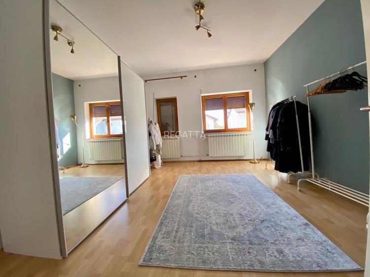 Vila de vanzare 8 camere zona Baneasa, Bucuresti teren 1400mp-piscina - 5
