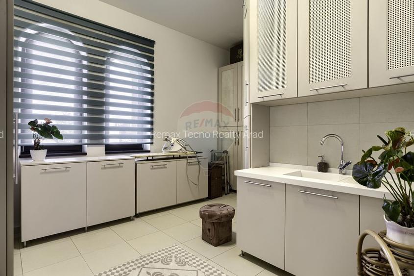Stil si eleganta ! Vila superba 320 mp cu teren 1728 mp in Mandruloc - 27