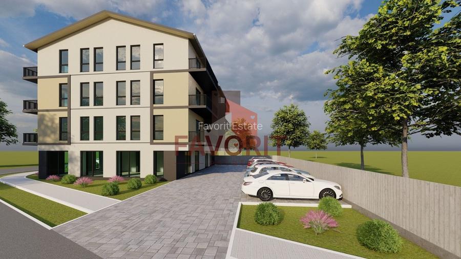 Apartamente noi 2 camere cu lift | Giroc - zona ESO - 5