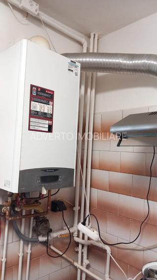 Vânzare apartament 3 camere Gorjului cu centrală proprie - 5