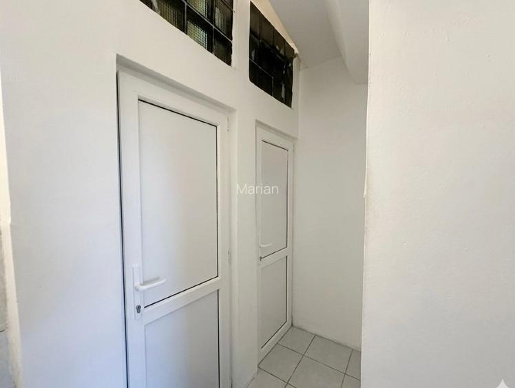 Spațiu comercial stradal 120 mp | S+P+E | Centrală gaz, Trifazic | Sector 3 - 6