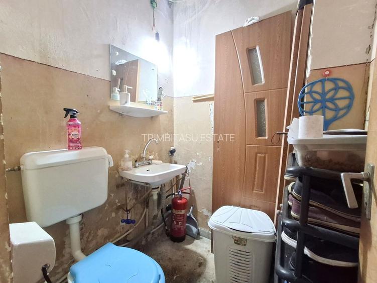 De Vanzare Apartament cu 3 camere  an constructie 1989  Vitan Mall - 15