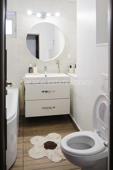 Apartament 4 camere | Parcul Kiseleff | Mobilat | etaj 9 - 6