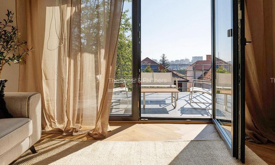 Eleganță și Confort în Centrul Orașului - 39