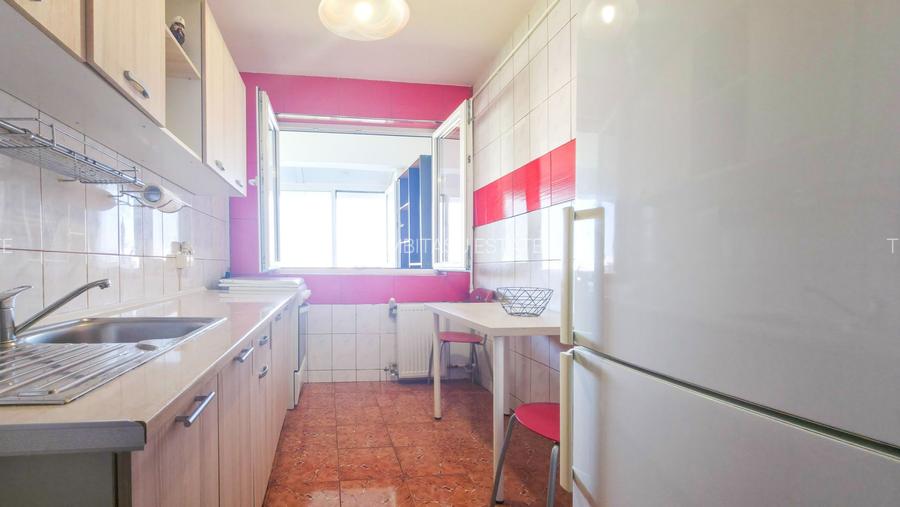 2 camere | Piata Gorjului | metrou | bloc reabilitat | 0% COMISION - 6
