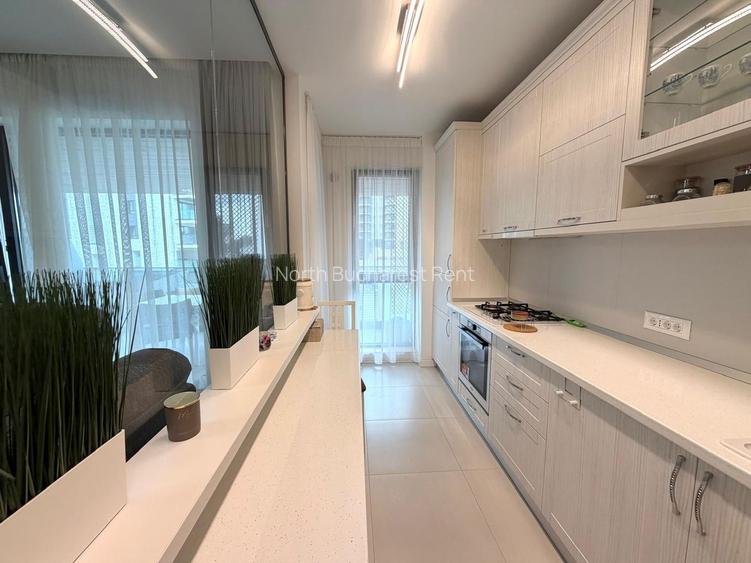 Nusco Faza I | 2 Camere | Parcare Inclusă - 5