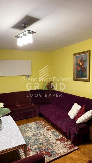 3 camere decomandate | Marasti–Str.Aurel Vlaicu | Vedere sudica | Etaj 10/12  - 3