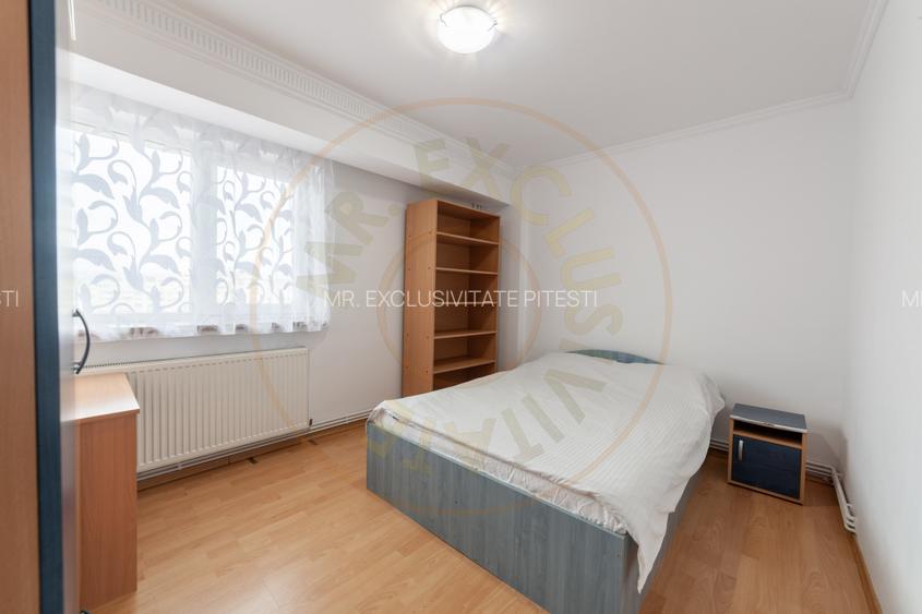 Apartament 3 camere de inchiriat – Centru Pitesti (zona Serviciul Permise) - 6