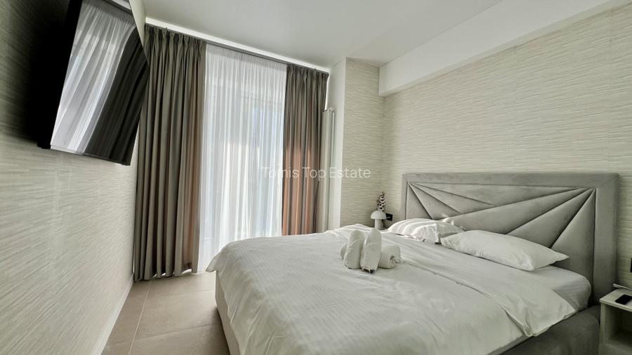 Alezzi Odyssey Apartament cu 2 camere amenajat elegant - aacces la piscine - 33