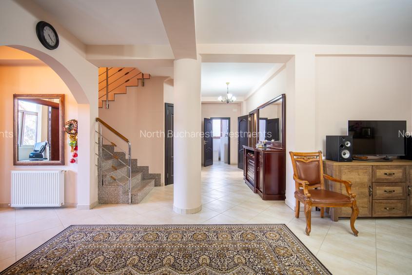 VILA  6 CAMERE - MATEI MILLO - COMISION 0% - 5