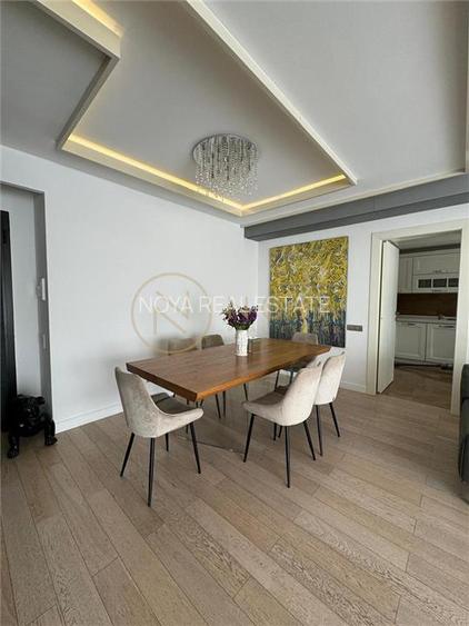 Apartament cu 3 camere de vanzare Floreasca - 16