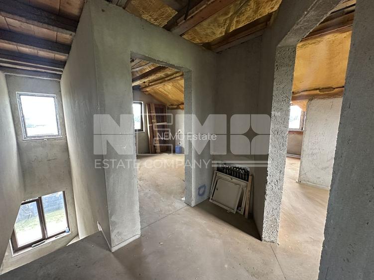 Duplex Satu Mare | Semi-Finisat | 154Mp Utili - 6