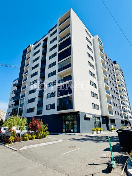 Garsoniera moderna | Bloc 2025 | 5 min metrou Costin Georgian  - 14