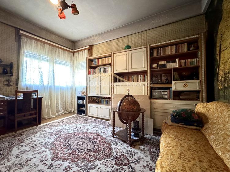 Vila cu 6 camere *310mp*  + Garaj // Primăverii - 35