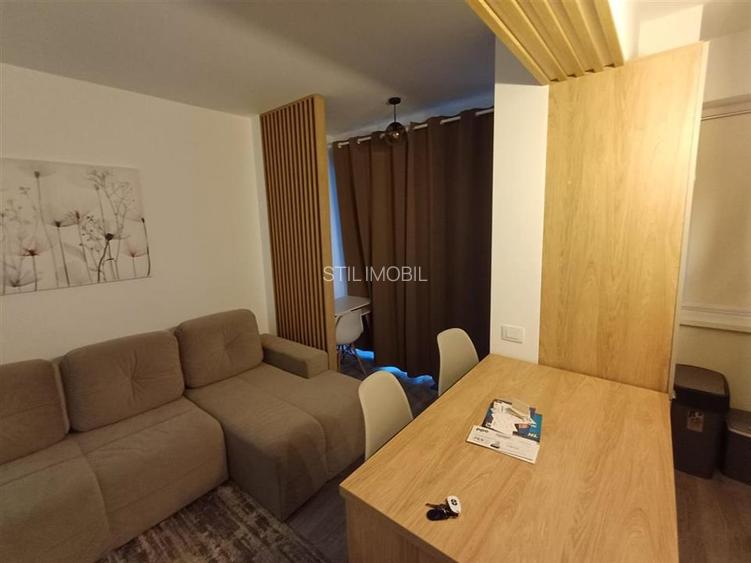 Apartament 2 camere VISOIANU-- 399 EURO - 2