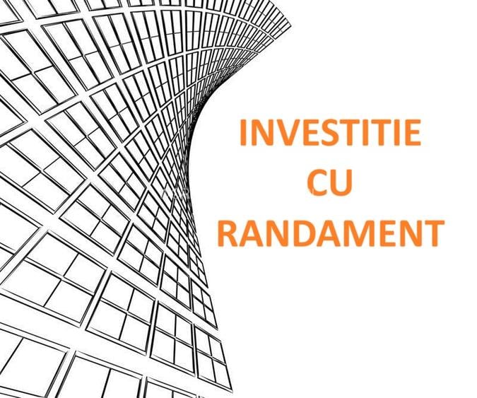 Clădire nou renovată, regim hotelier – 8 unități, randament - 6