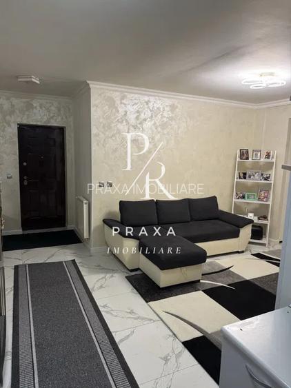 OCAZIE! Apartament 3 camere, 50 mp, 2balcoane, parcare, zona KIK Floresti! - 2
