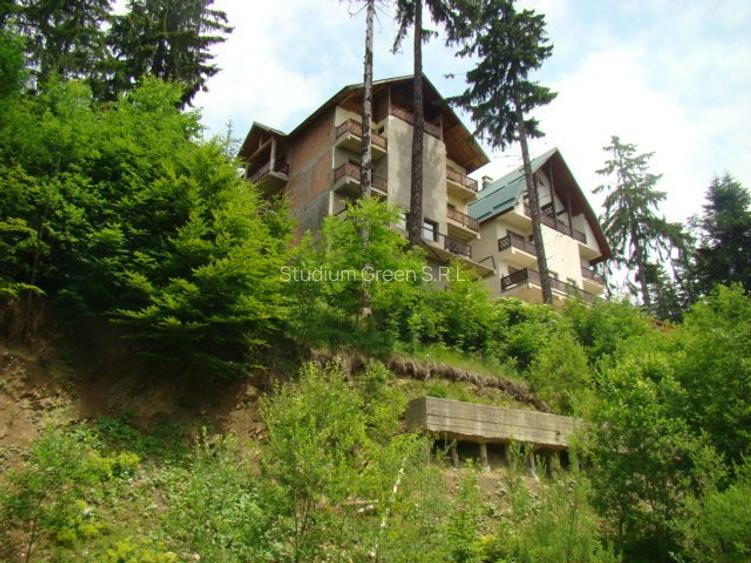 Proprietar vand teren in Predeal langa Complex Belvedere-Verona- Eden-comision 0 - 3