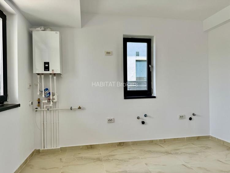 Vilă duplex modernă P+1 cu curte proprie | Otopeni - 9