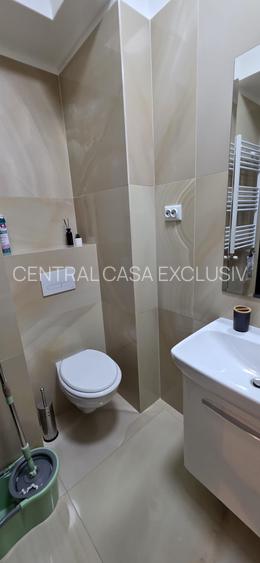 Zona Palas 430euro/luna! Complex Lazar Residence, 2 camere open space - 8