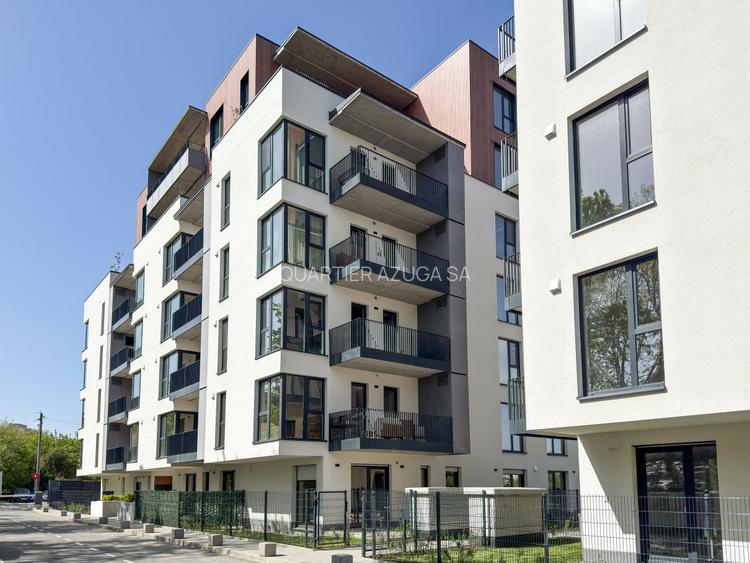 QUARTIER AZUGA - PROIECT SUSTENABIL PREMIAT - PENTHOUSE - 4 CAMERE, 117 MP - 5