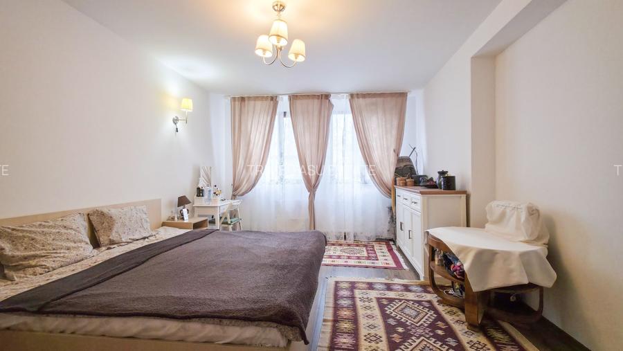 Casă 11 camere cu livadă pe Strada Republicii, Dragomirești-Deal - 17