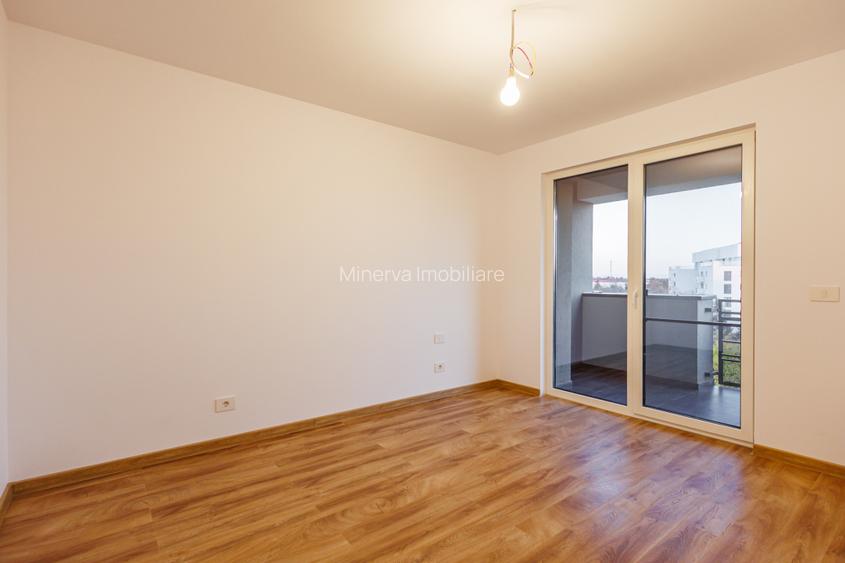 Apartament nou 2 camere | 55,8 mp utili | Logie 7,3 mp | Parcare | Iris Armoniei - 18