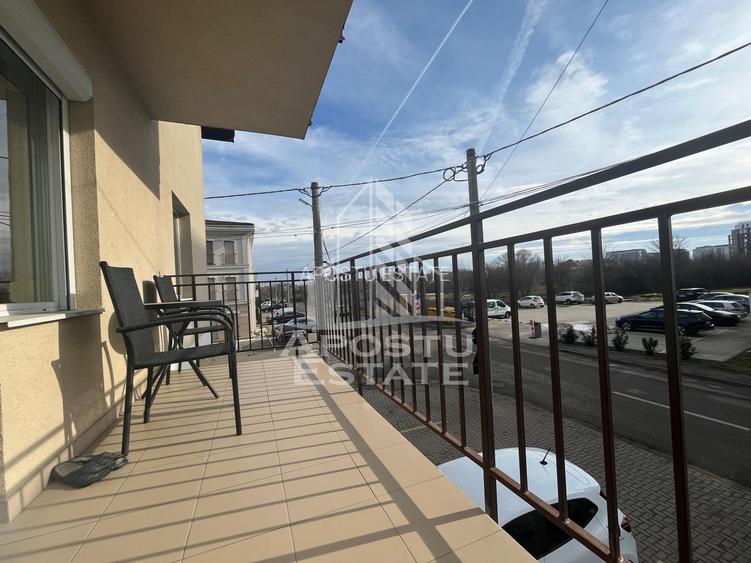 Apartament 2 camere de inchiriat  Centrala Proprie , Dumbravita - 9