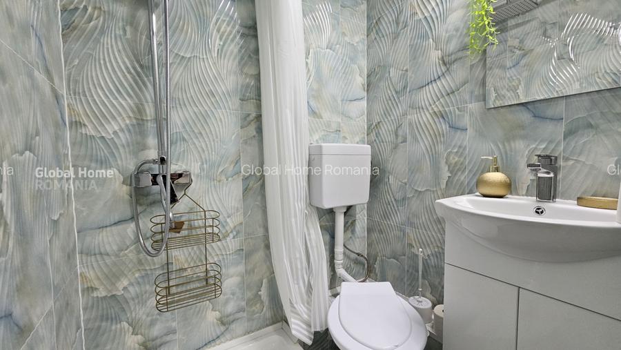 Garsoniera 17,10MP | Piata Alba Iulia | Complet renovata - 10