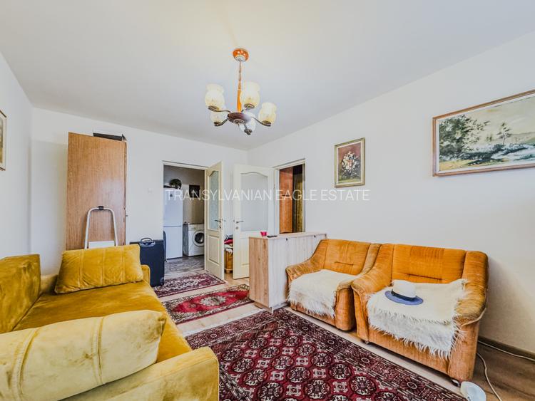 Apartament decomandat cu 2 camere|48m2|Gheorgheni/Iulius Mall - 7