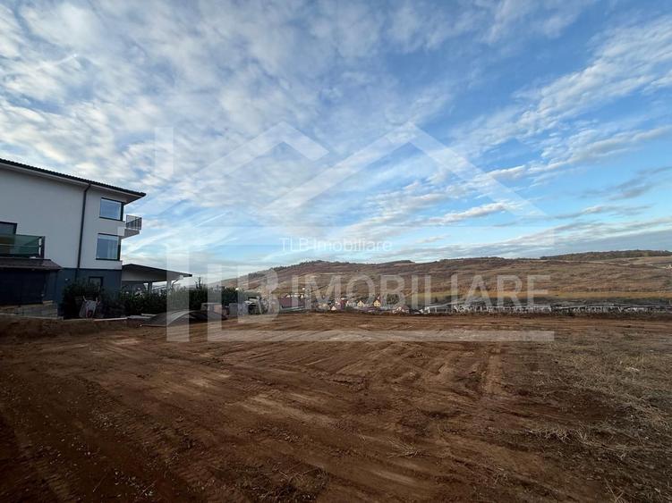 Teren intravilan, 500mp, Zona Răsăritului - 14
