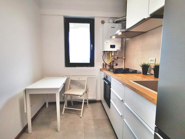 Inchriez garsoniera lux Regie Residence Grozavesti metrou - 21