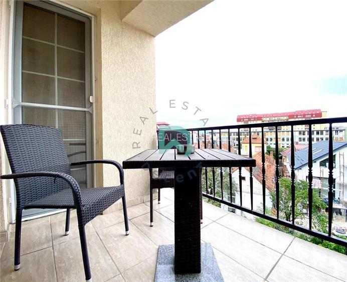 Apartament 2 camere Central, an c-tie 2017, Brasov - 15