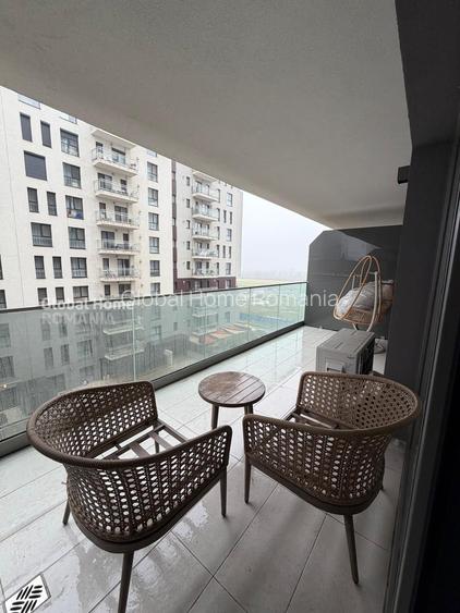 Apartament 2 camere | 77 mp | Parcare subterană | Boxă | Prima închiriere - 14