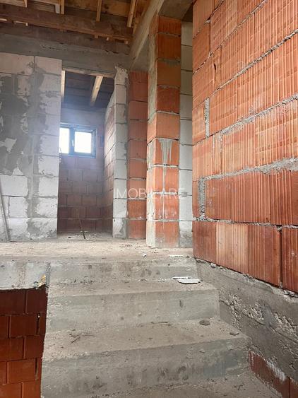 Casa individuala semifinisata in Sanicoara - 14