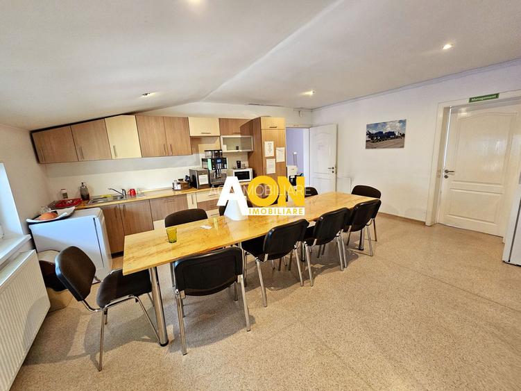 Spatii de birouri, 262 mp utili 6 birouri, 10 locuri de parcare,Centru - 3