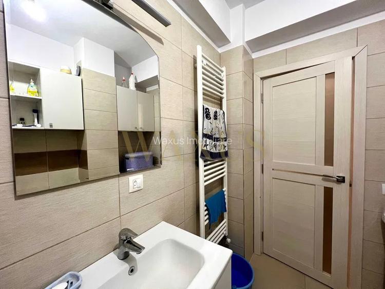 Apartament la Cheie - 45MP I Balcon I Etaj 1 - Str. Sub Cetate - 4