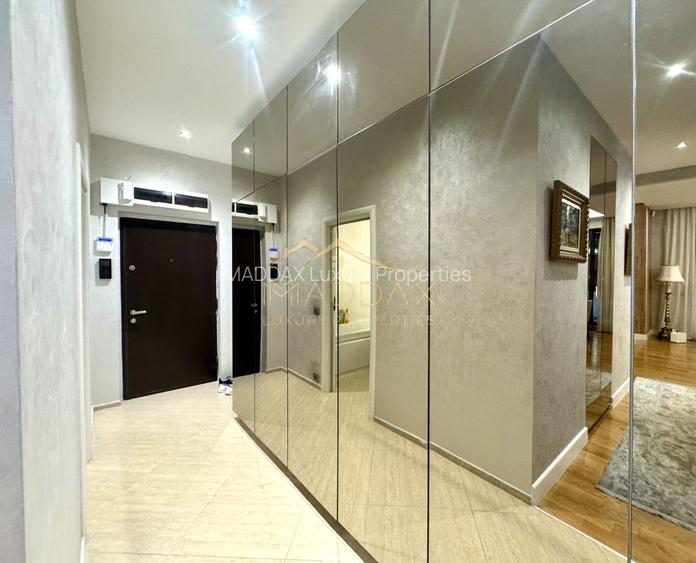 Apartament cu 5 camere parter + Gradina 100mp // Herastrau - Aviatiei - 33