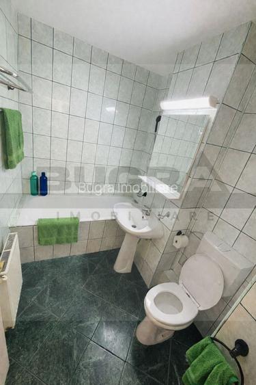 Apartament de 2 camere, decomandat, 54mp, zona strazii Prof Ciortea - 7