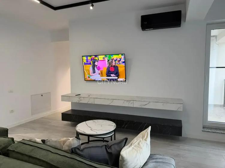 Tva inclus, complet mobilat+loc de parcare! Imobil lux cu doua terase - 6